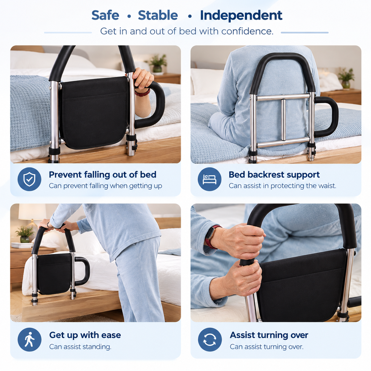 Liftease™- Assist Rail