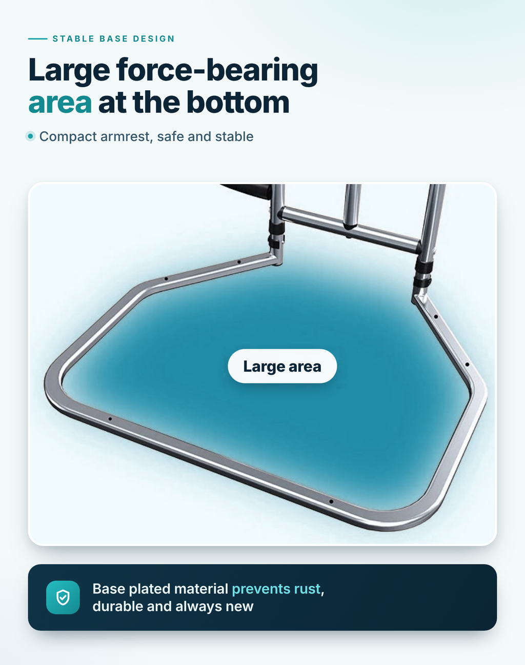 Liftease™- Assist Rail
