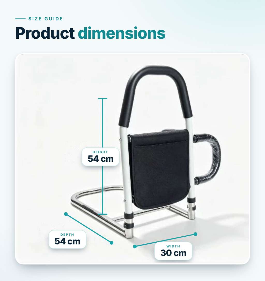 Liftease™- Assist Rail